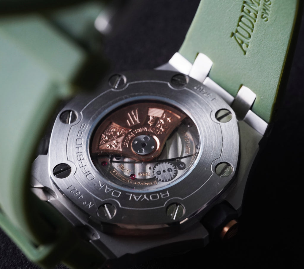 Audemars Piguet Royal Oak Offshore Diver 15720ST.OO.A052CA.01