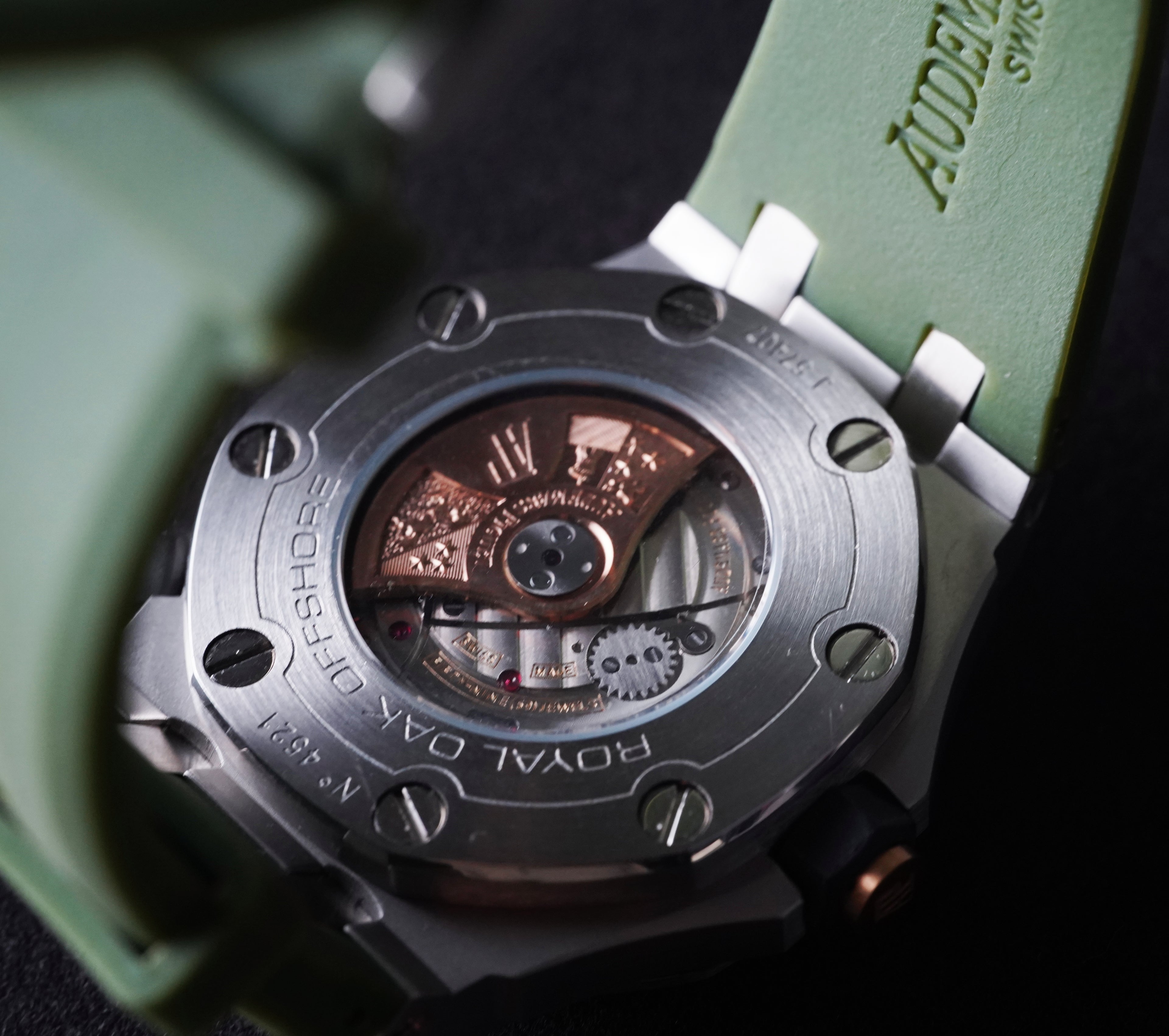 Audemars Piguet Royal Oak Offshore Diver 15720ST.OO.A052CA.01