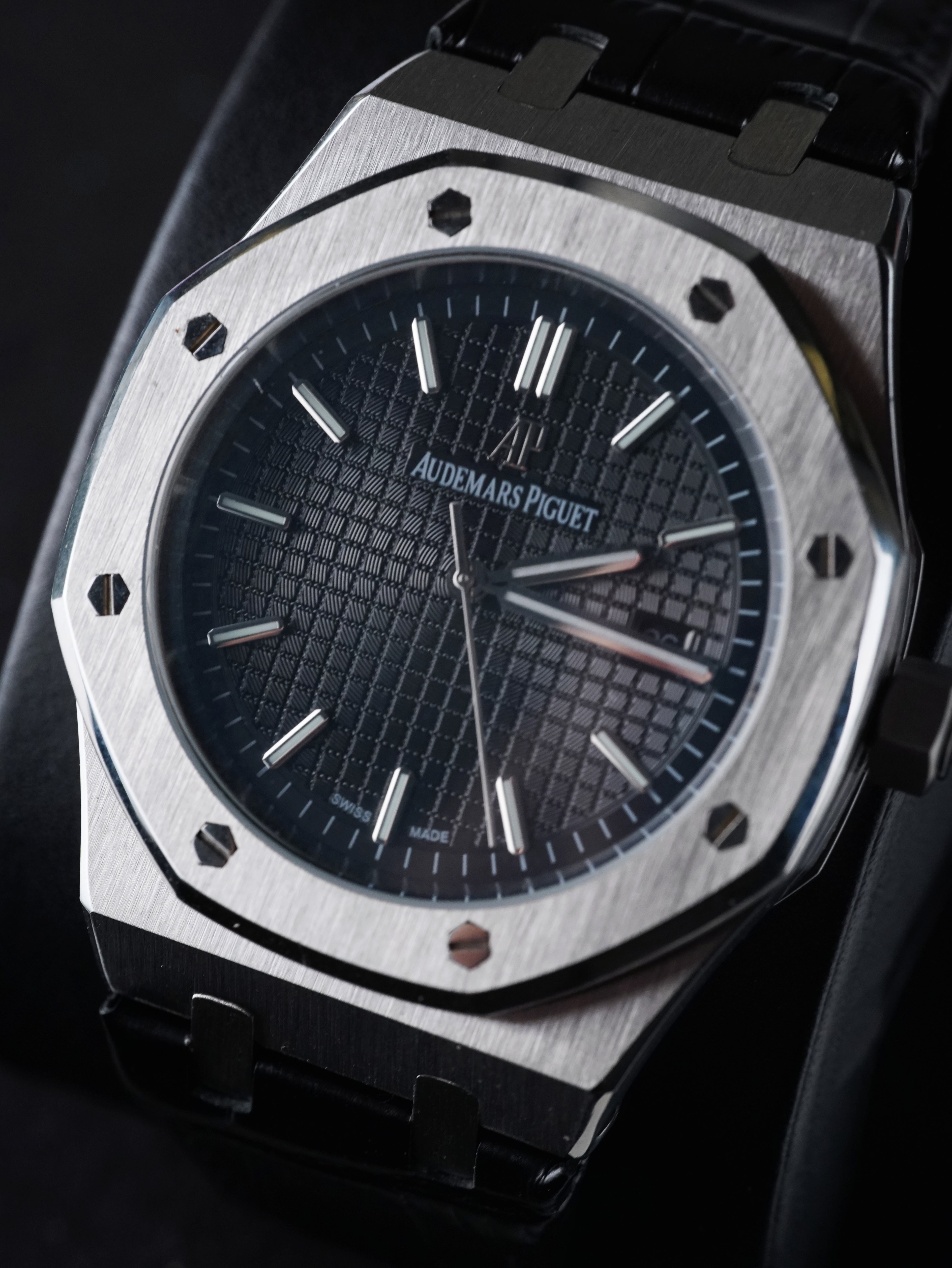 Audemars Piguet Royal Oak Selfwinding 15400ST.OO.1220ST.03