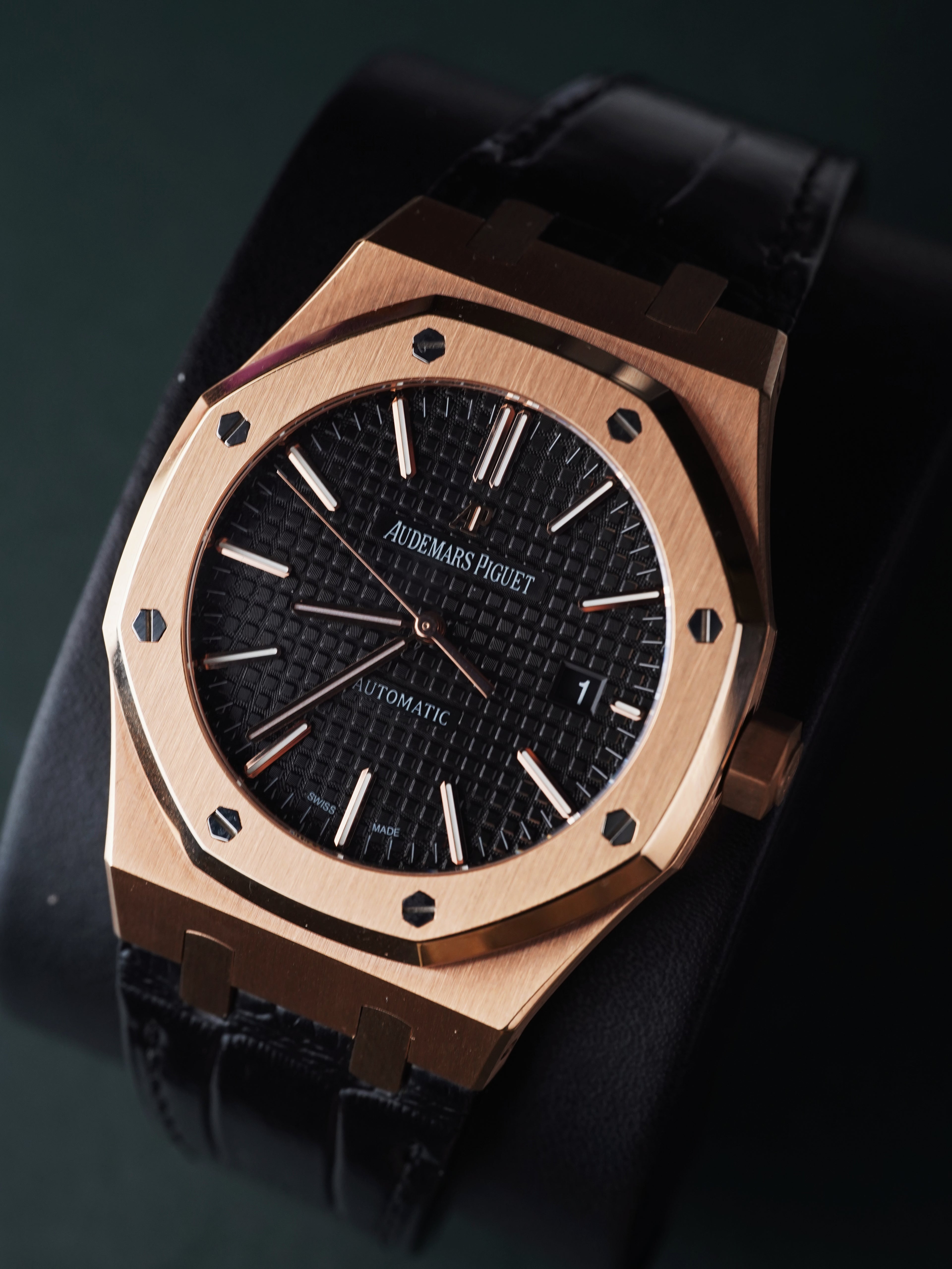 Audemars Piguet Royal Oak Selfwinding 15400OR.OO.D002CR.01