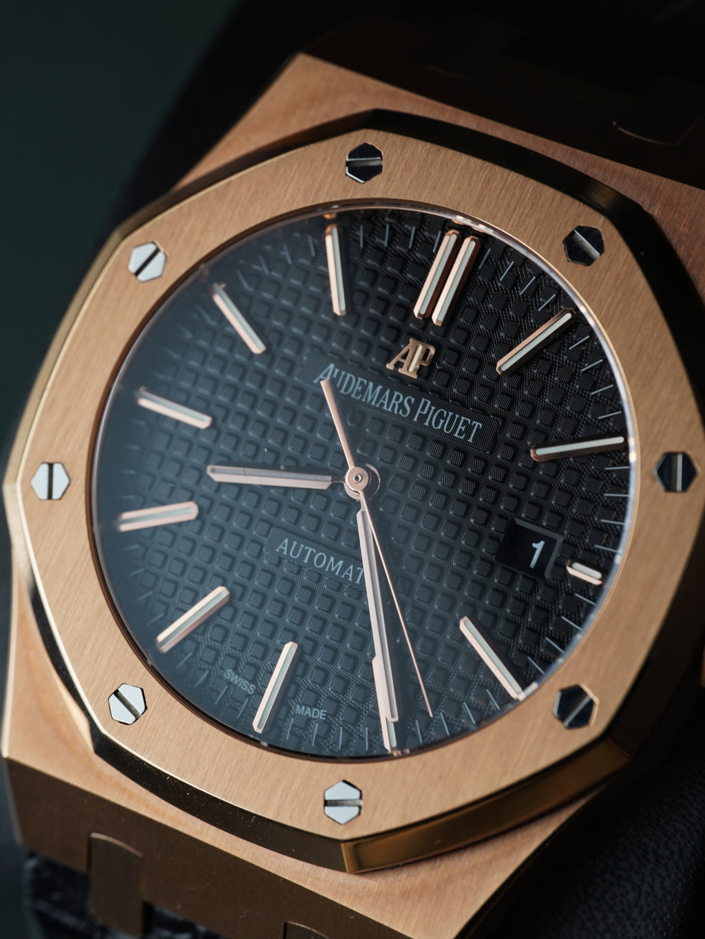 Audemars Piguet Royal Oak Selfwinding 15400OR.OO.D002CR.01
