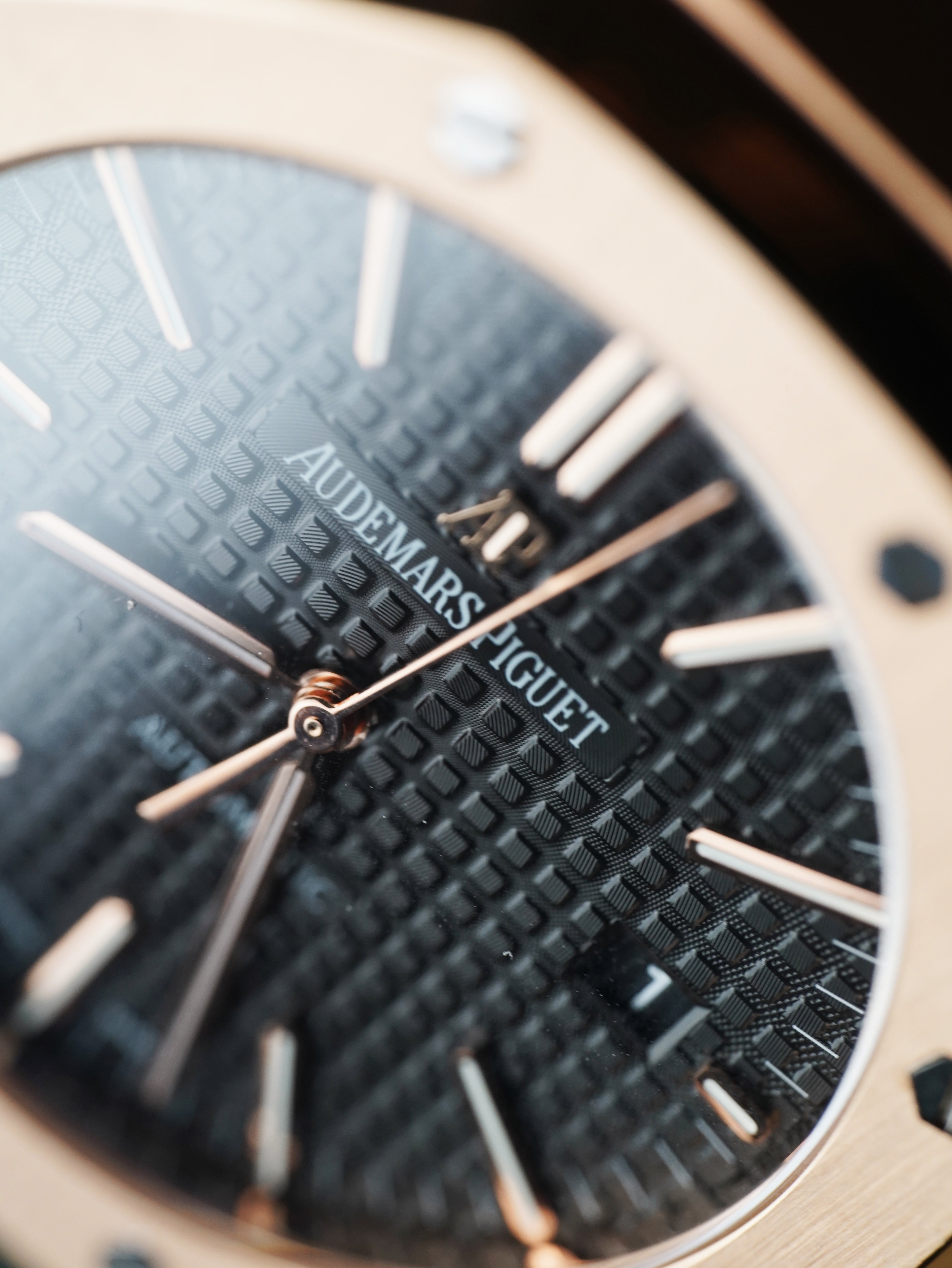 Audemars Piguet Royal Oak Selfwinding 15400OR.OO.D002CR.01