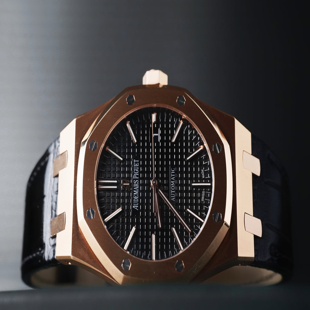 Audemars Piguet Royal Oak Selfwinding 15400OR.OO.D002CR.01