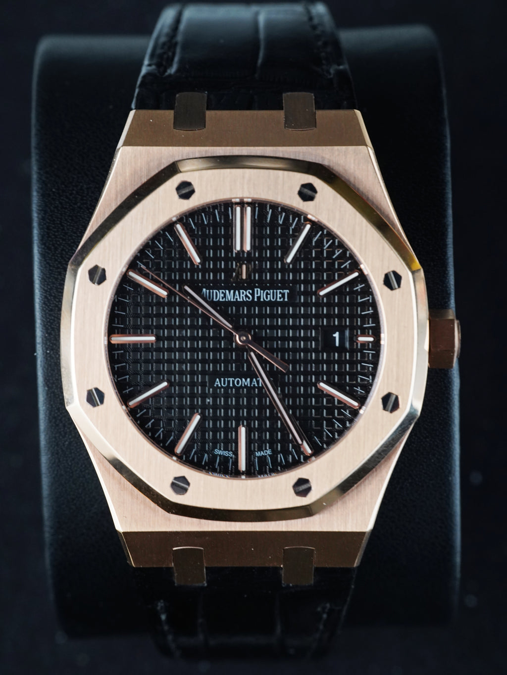 Audemars Piguet Royal Oak Selfwinding 15400OR.OO.D002CR.01