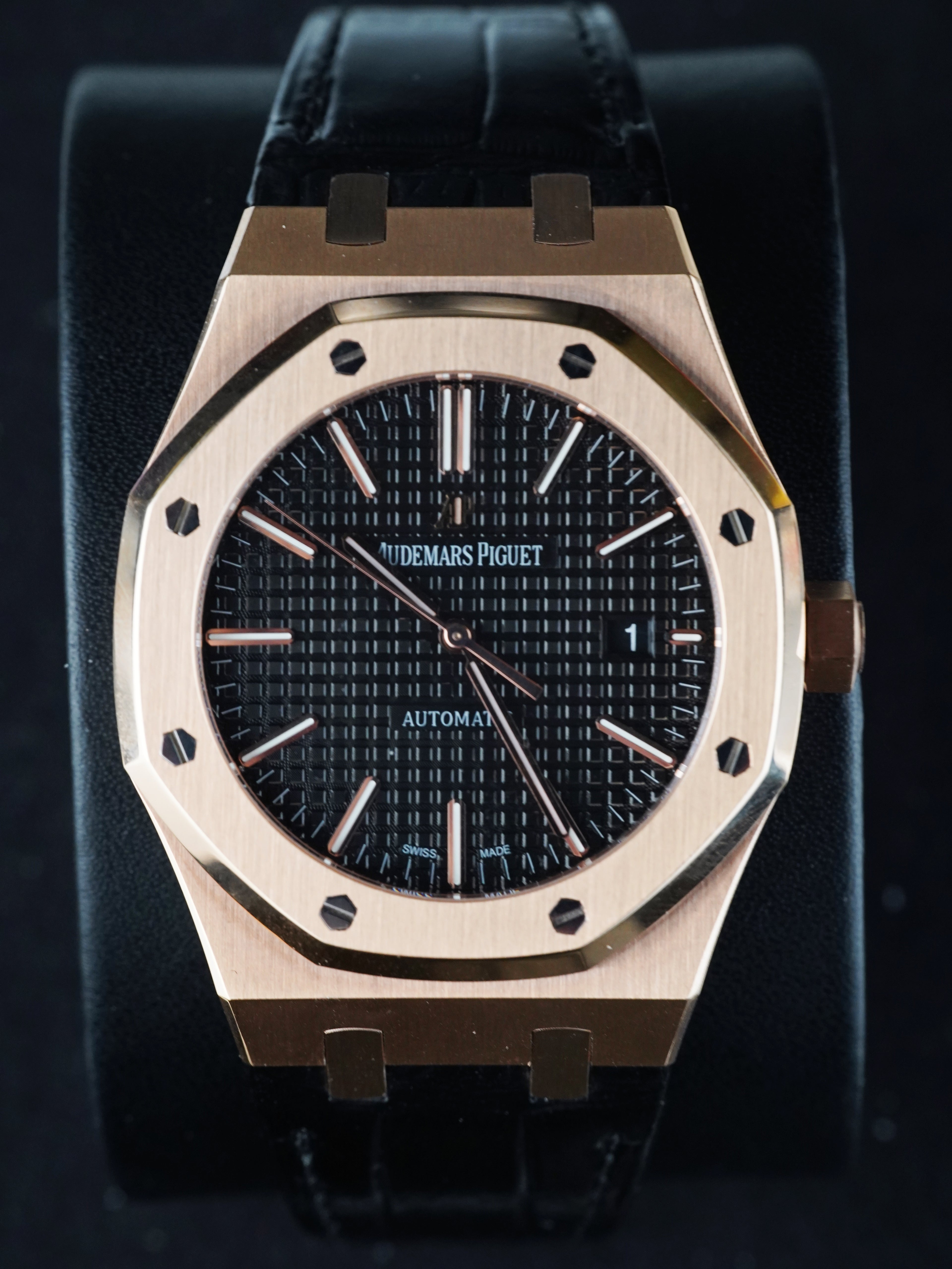 Audemars Piguet Royal Oak Selfwinding 15400OR.OO.D002CR.01