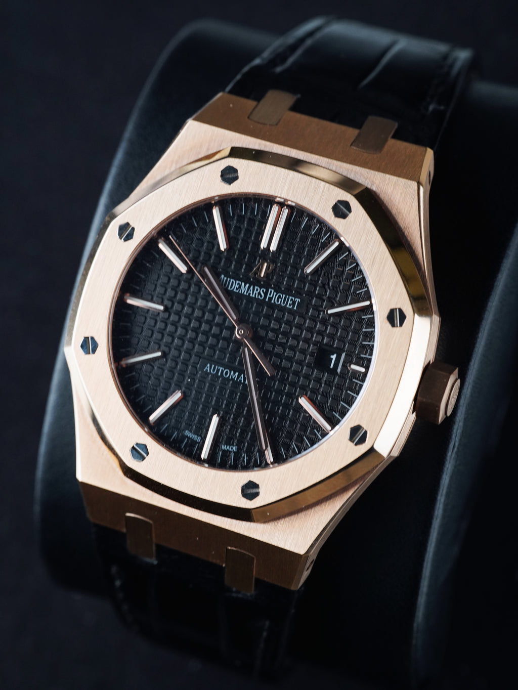 Audemars Piguet Royal Oak Selfwinding 15400OR.OO.D002CR.01