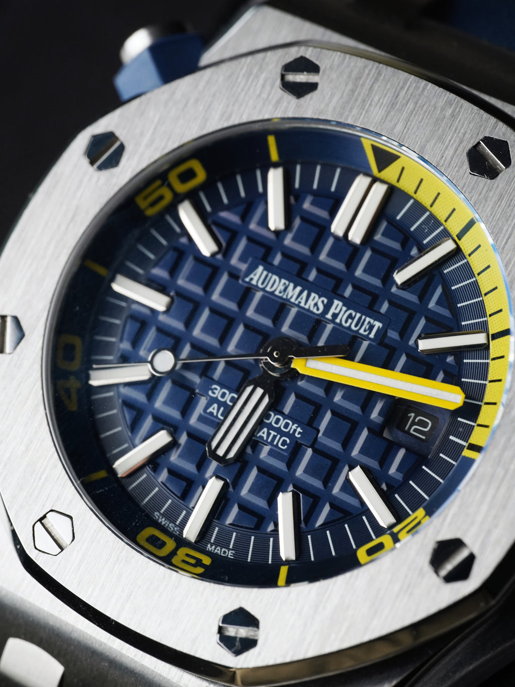 Audemars Piguet Royal Oak Offshore Diver 15710ST.OO.A027CA.01