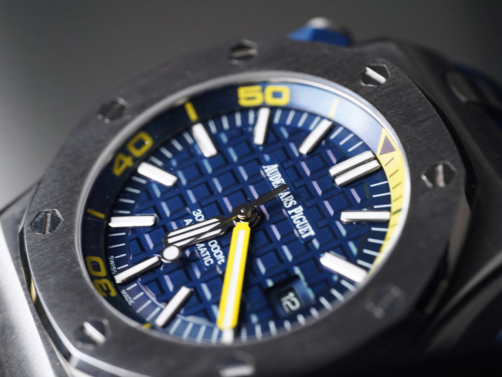 Audemars Piguet Royal Oak Offshore Diver 15710ST.OO.A027CA.01