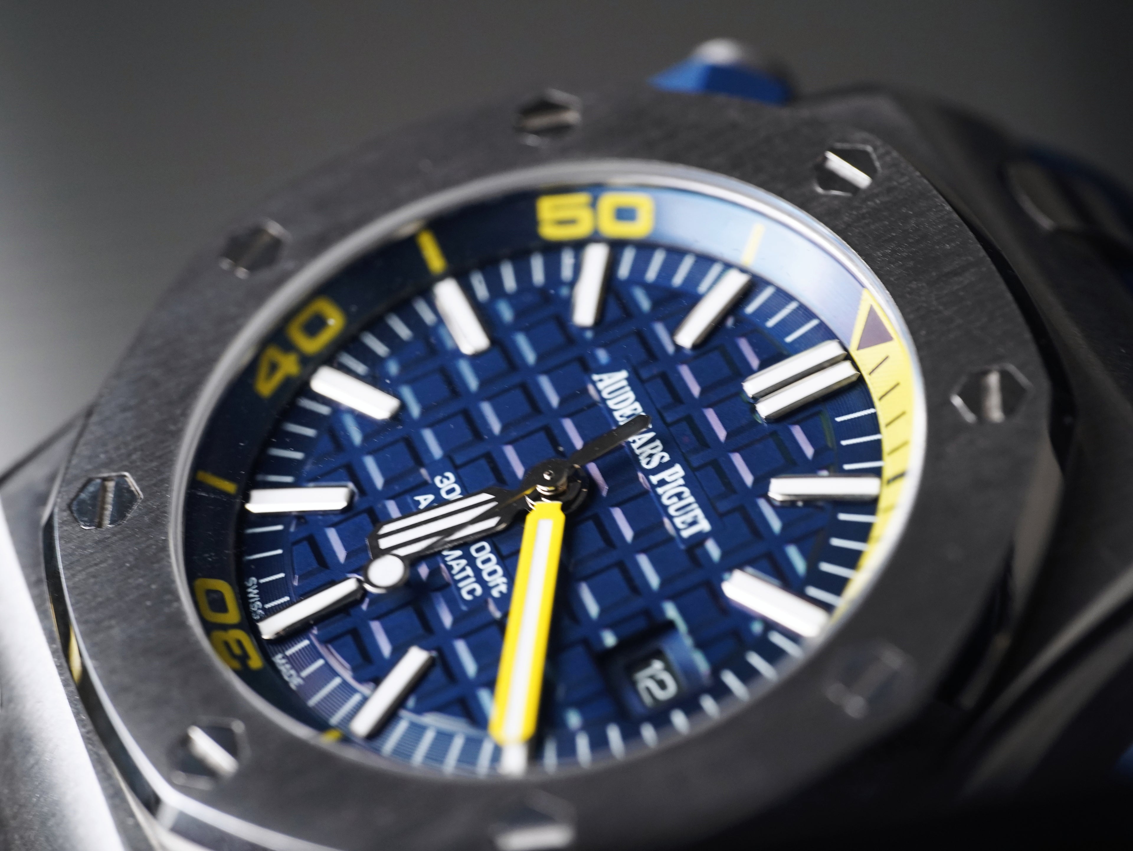 Audemars Piguet Royal Oak Offshore Diver 15710ST.OO.A027CA.01
