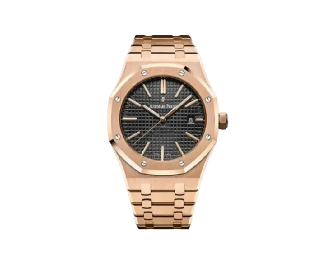 Audemars Piguet Royal Oak 41 mm, Black Ref. 15500OR.OO.1220OR.01