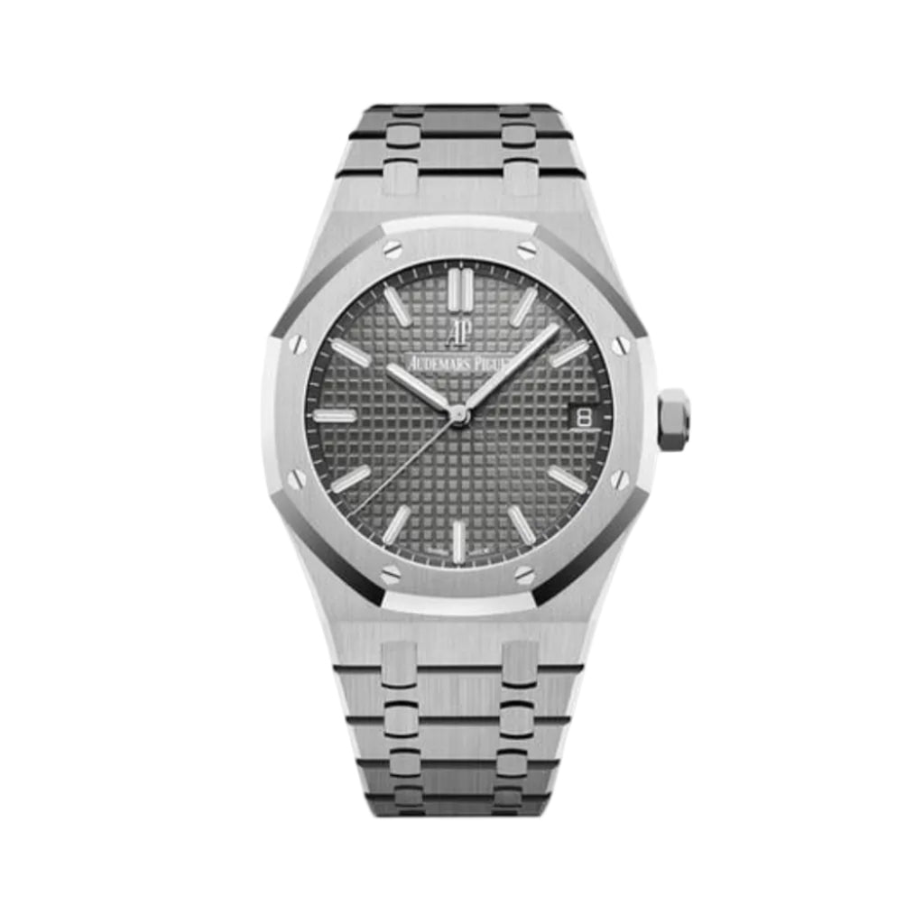 Audemars Piguet Royal Oak 15500ST.OO.1220ST.02 Stainless Steel Grey Dial