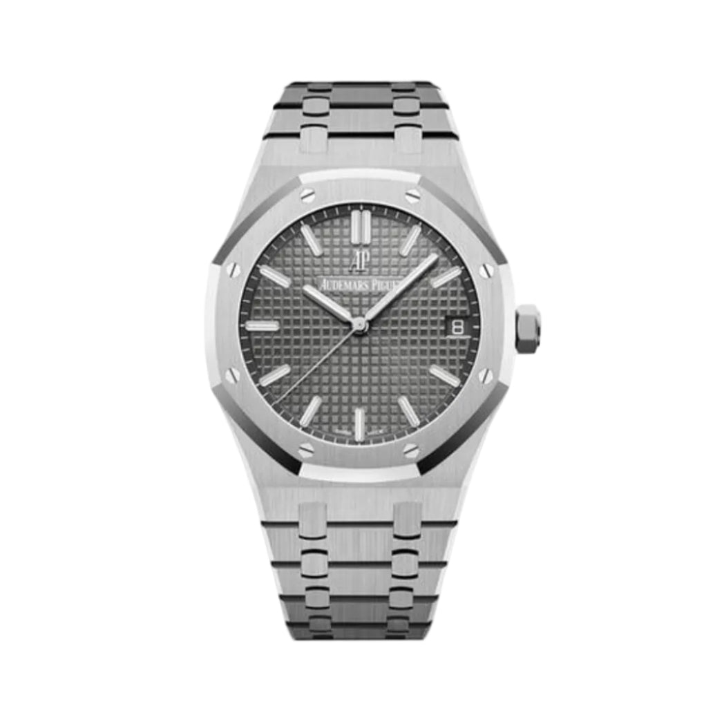 Audemars Piguet Royal Oak 15500ST.OO.1220ST.02 Stainless Steel Grey Dial