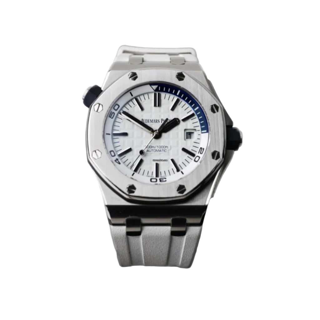 Audemars Piguet Royal Oak Offshore Diver “Admiral” 15710ST.OO.A010CA.01
