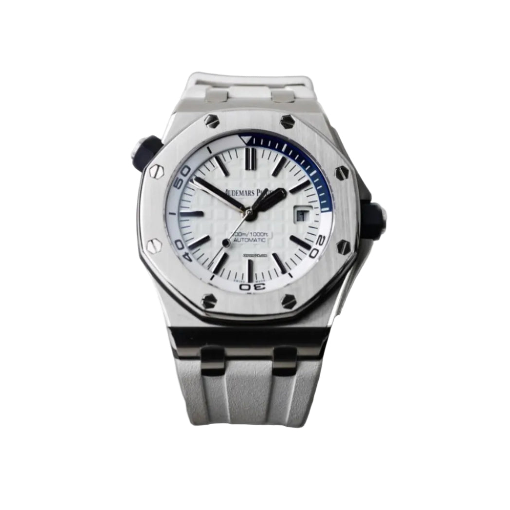 Audemars Piguet Royal Oak Offshore Diver “Admiral” 15710ST.OO.A010CA.01