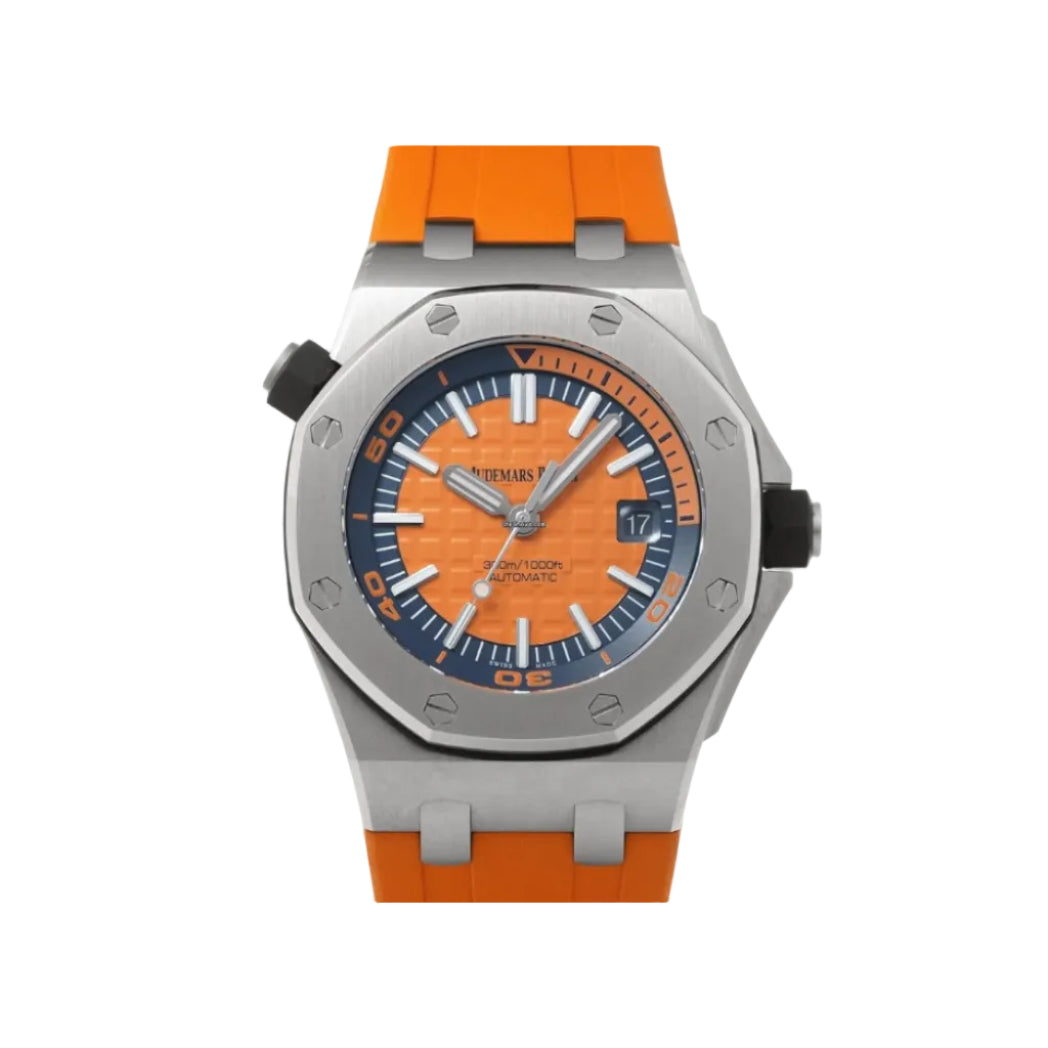 Audemars Piguet Royal Oak Offshore Diver 15710ST.OO.A070CA.01