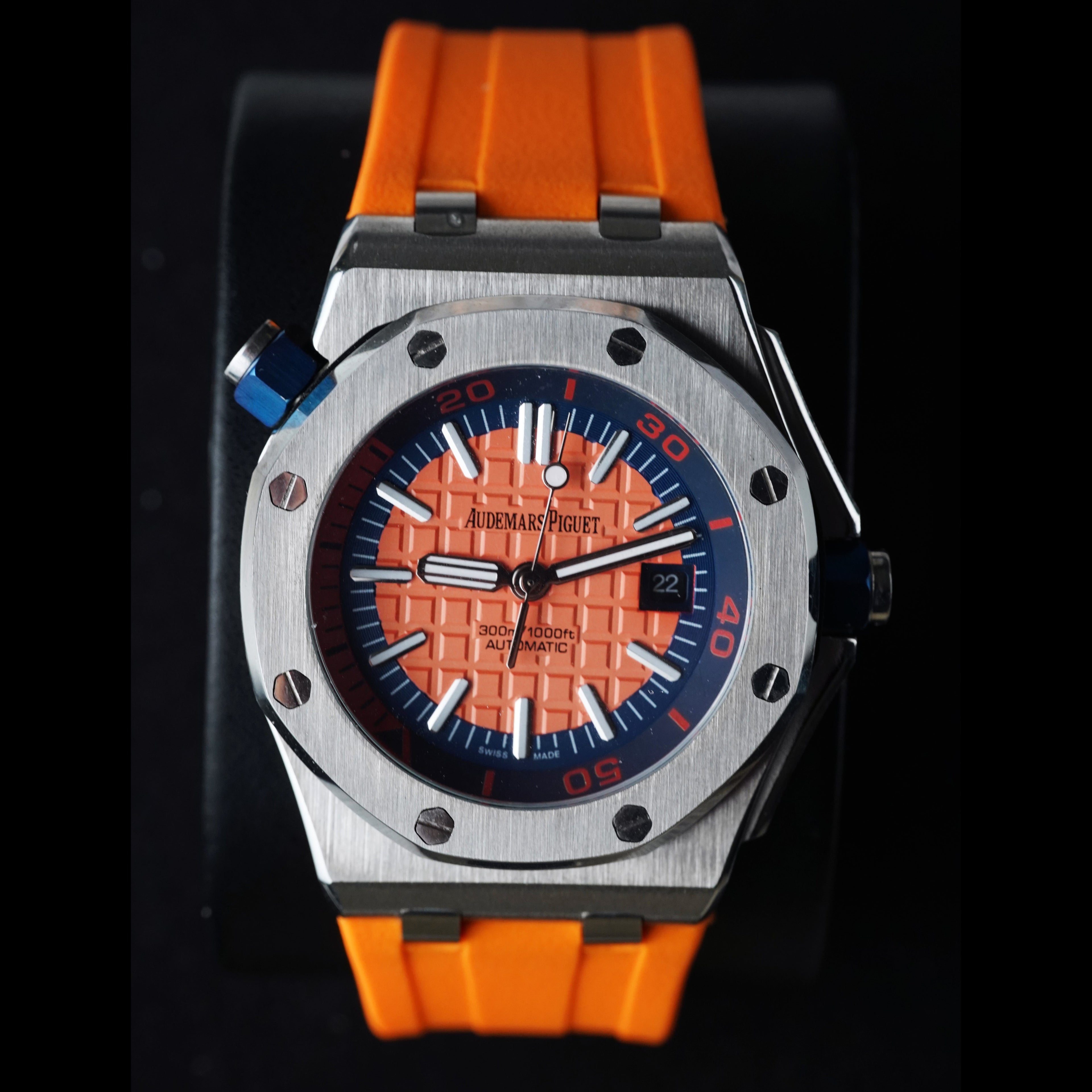 Audemars Piguet Royal Oak Offshore Diver 15710ST.OO.A070CA.01