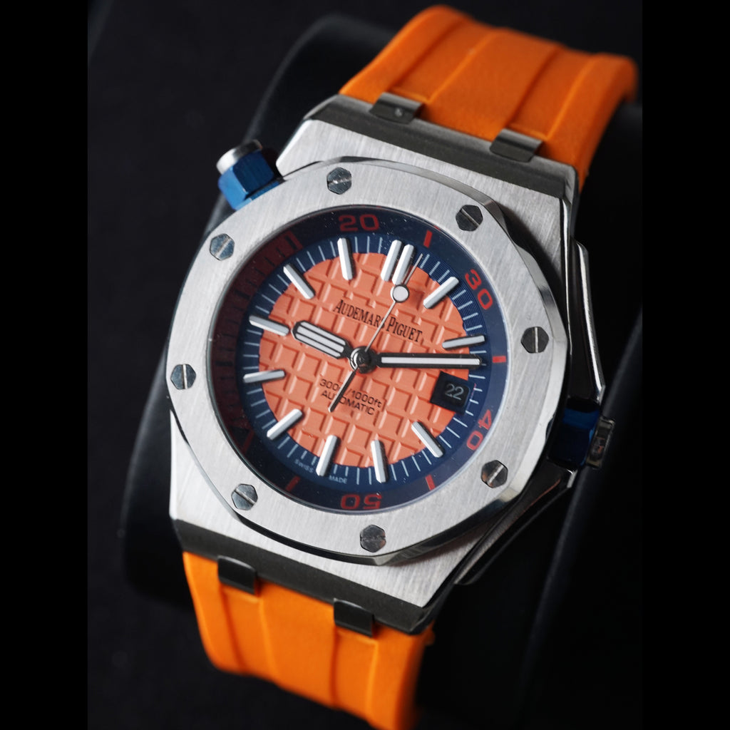 Audemars Piguet Royal Oak Offshore Diver 15710ST.OO.A070CA.01