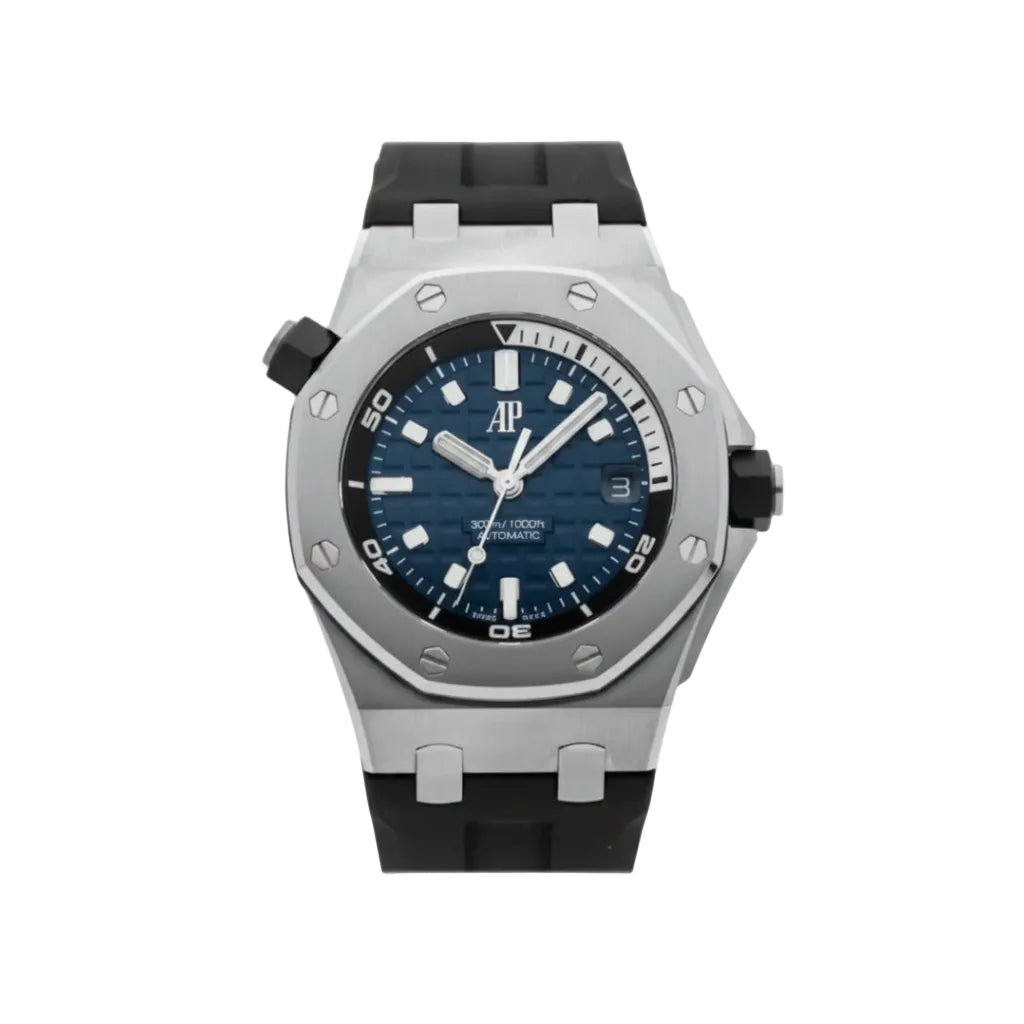 Audemars Piguet Royal Oak Offshore Diver DarkBlue 15720ST.OO.A027CA.01