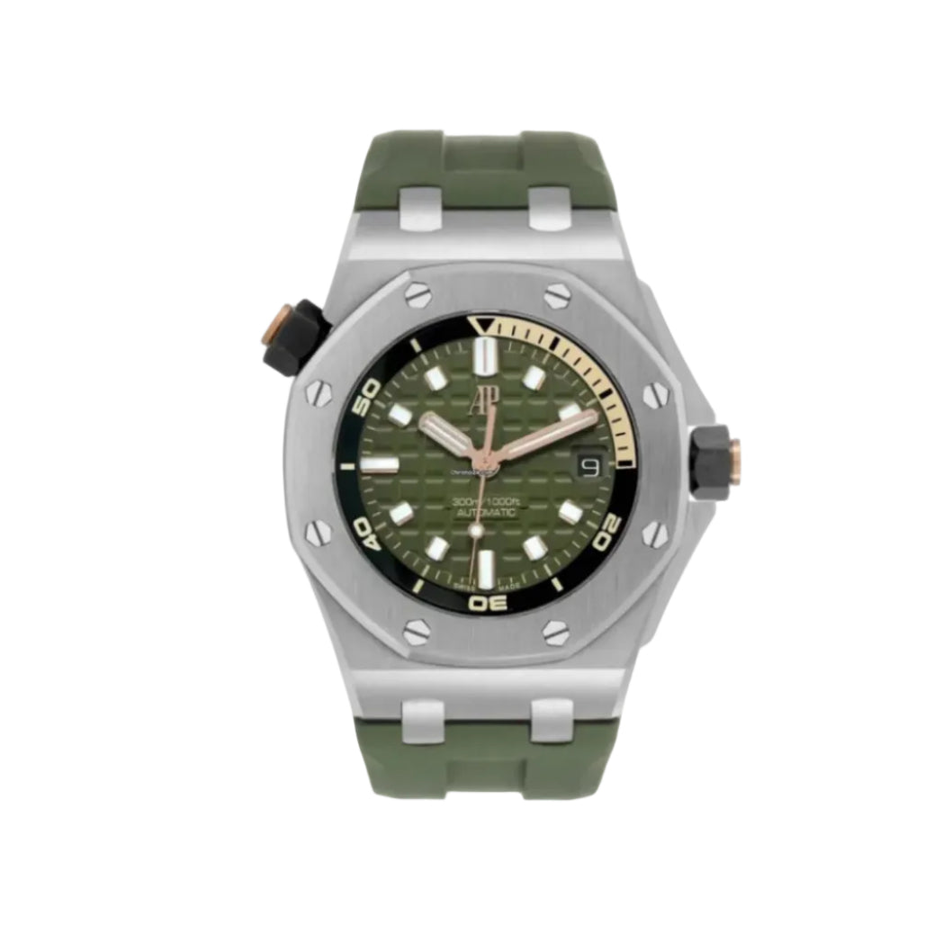 Audemars Piguet Royal Oak Offshore Diver 15720ST.OO.A052CA.01