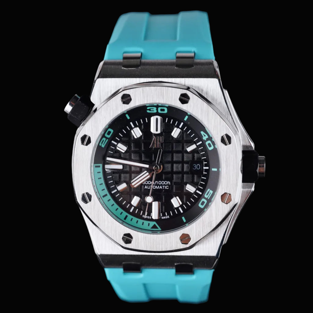 Audemars Piguet Royal Oak Offshore Automatic Watch 15720ST.OO.A355CA.01