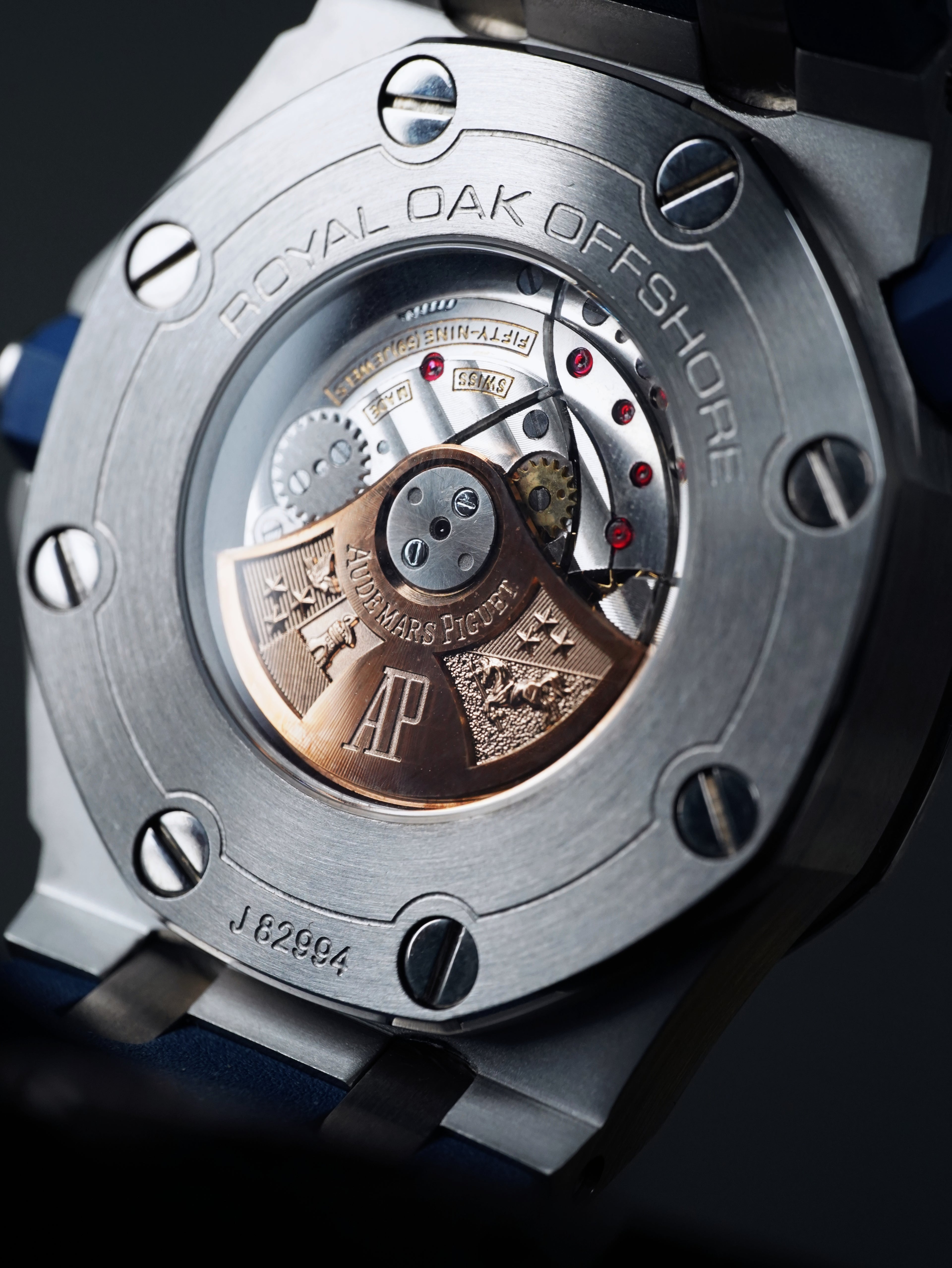 Audemars Piguet Royal Oak Offshore Diver 15710ST.OO.A027CA.01