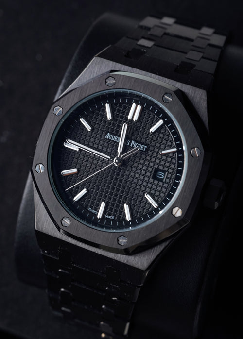 Audemars Piguet Royal Oak 41 mm, Black Ref. 77350CE.OO.1266CE.02.A