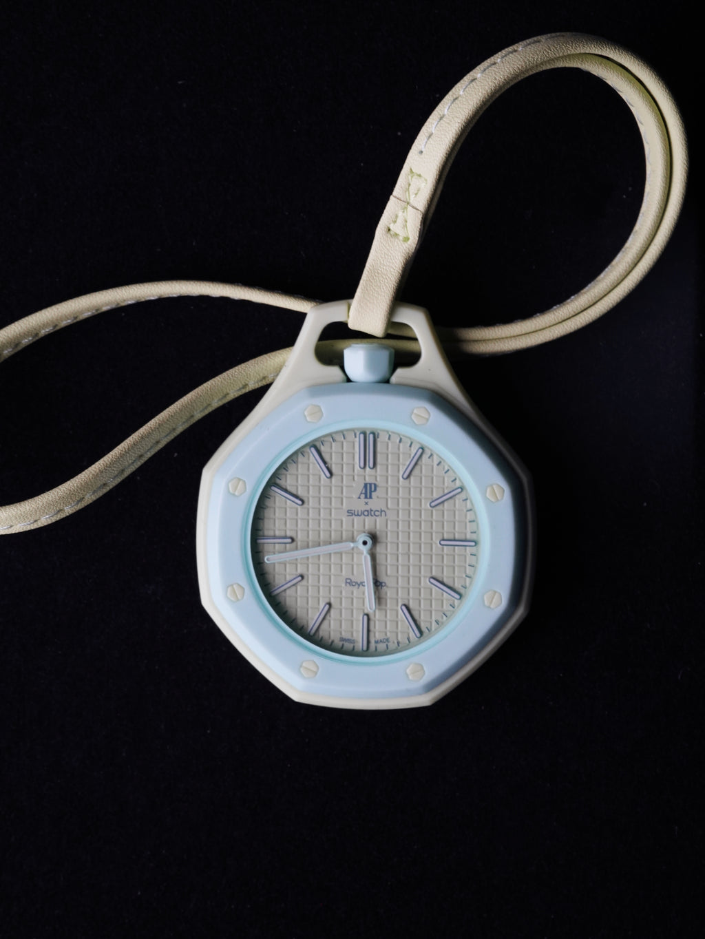 Swatch Royal Pop Audemars Piguet x Swatch - Royal Pop - Lan Ba SSX03L100N