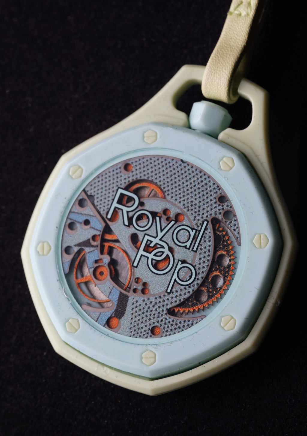 Swatch Royal Pop Audemars Piguet x Swatch - Royal Pop - Lan Ba SSX03L100N