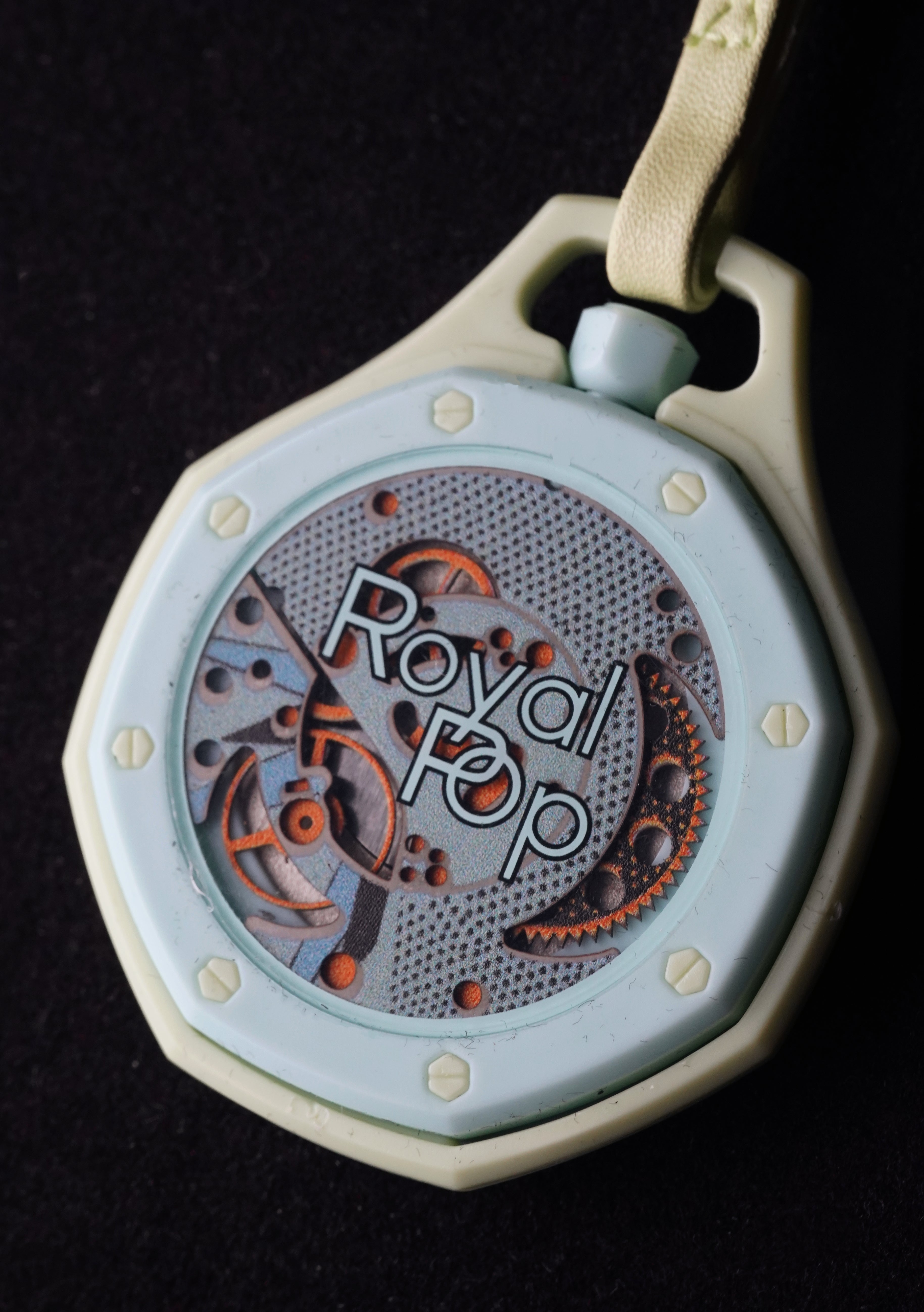 Swatch Royal Pop Audemars Piguet x Swatch - Royal Pop - Lan Ba SSX03L100N