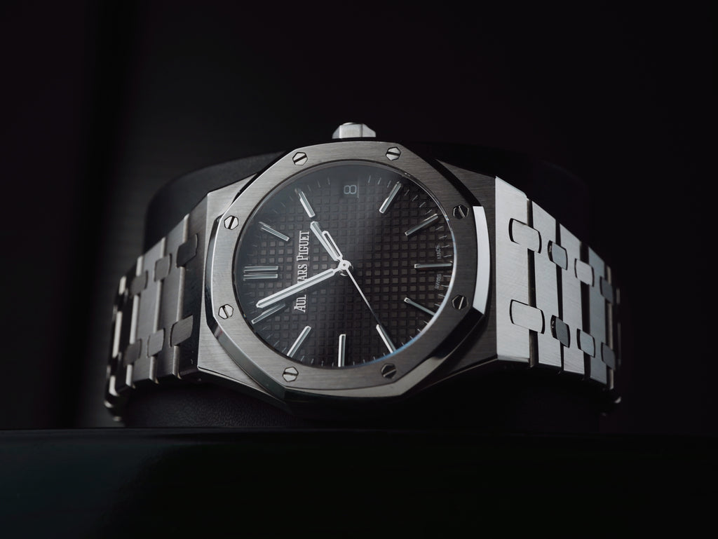 Audemars Piguet Royal Oak 15500ST.OO.1220ST.02 Stainless Steel Grey Dial