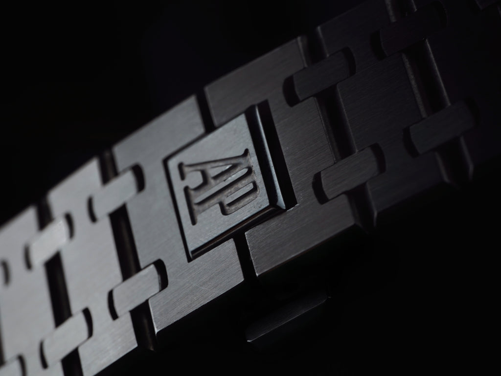 Audemars Piguet Royal Oak 15500ST.OO.1220ST.02 Stainless Steel Grey Dial