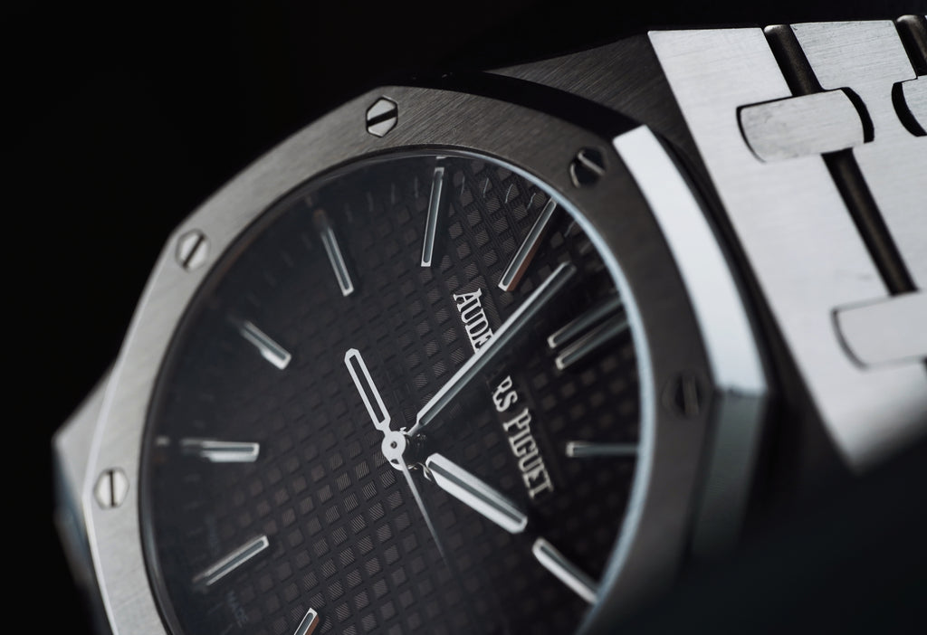 Audemars Piguet Royal Oak 15500ST.OO.1220ST.02 Stainless Steel Grey Dial