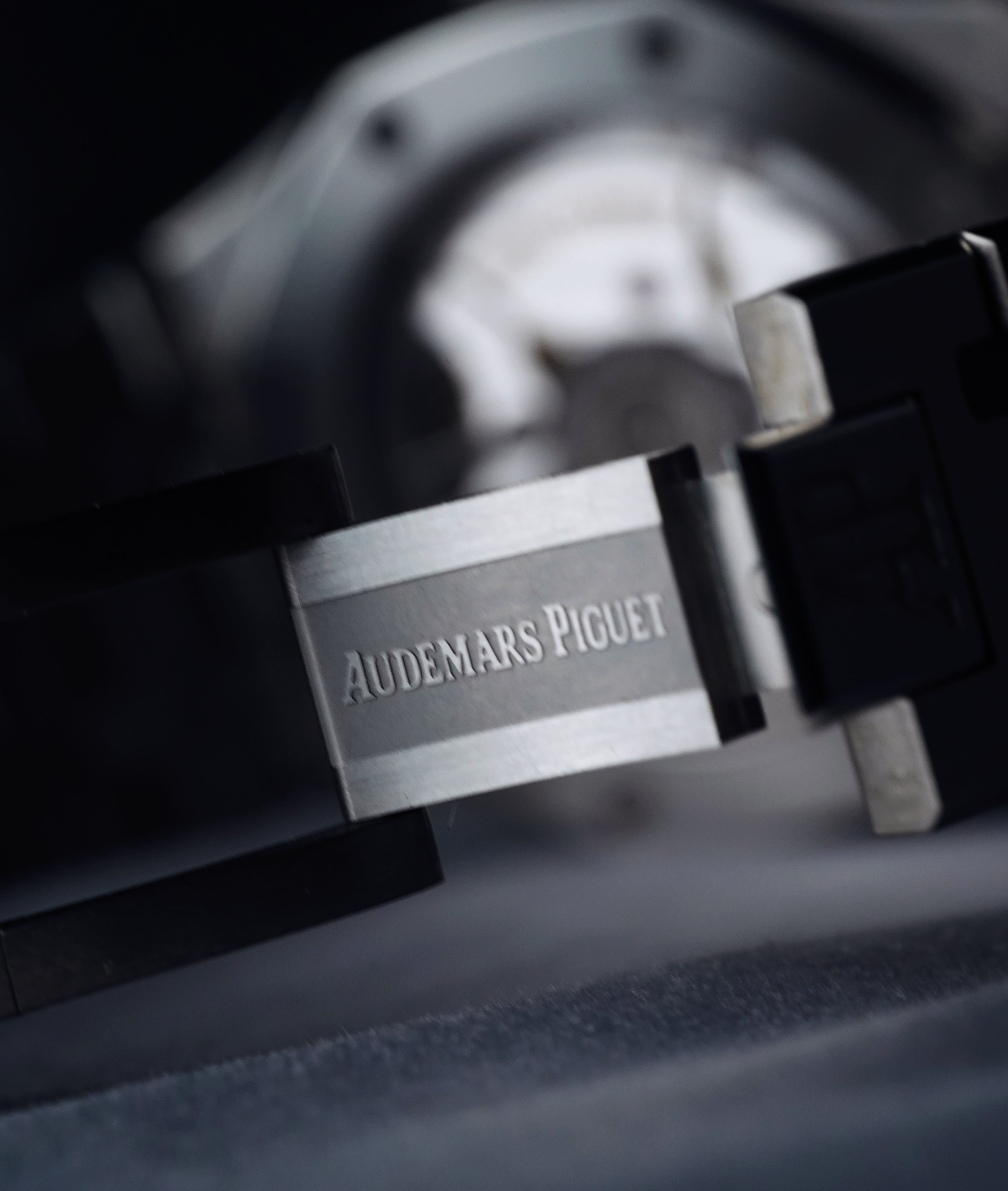 Audemars Piguet Royal Oak 15500ST.OO.1220ST.02 Stainless Steel Grey Dial