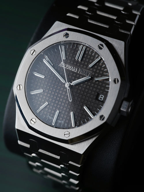 Audemars Piguet Royal Oak 15500ST.OO.1220ST.02 Stainless Steel Grey Dial