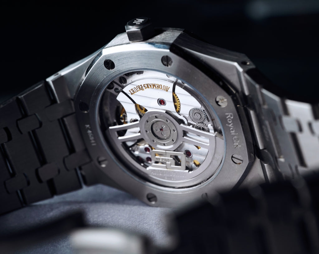 Audemars Piguet Royal Oak 15500ST.OO.1220ST.02 Stainless Steel Grey Dial