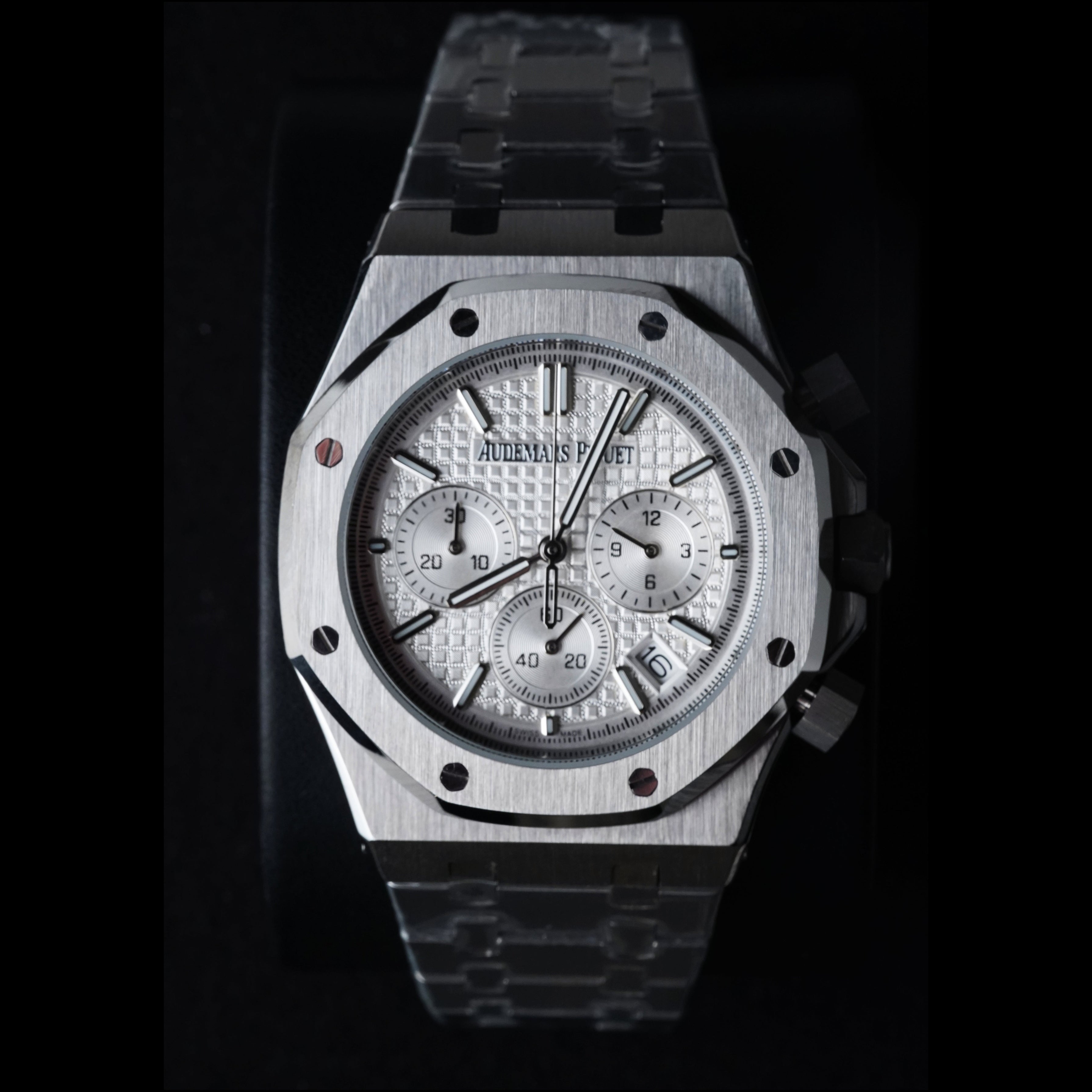 Audemars Piguet Royal Oak Chronograph 26320ST.OO.1240ST.02