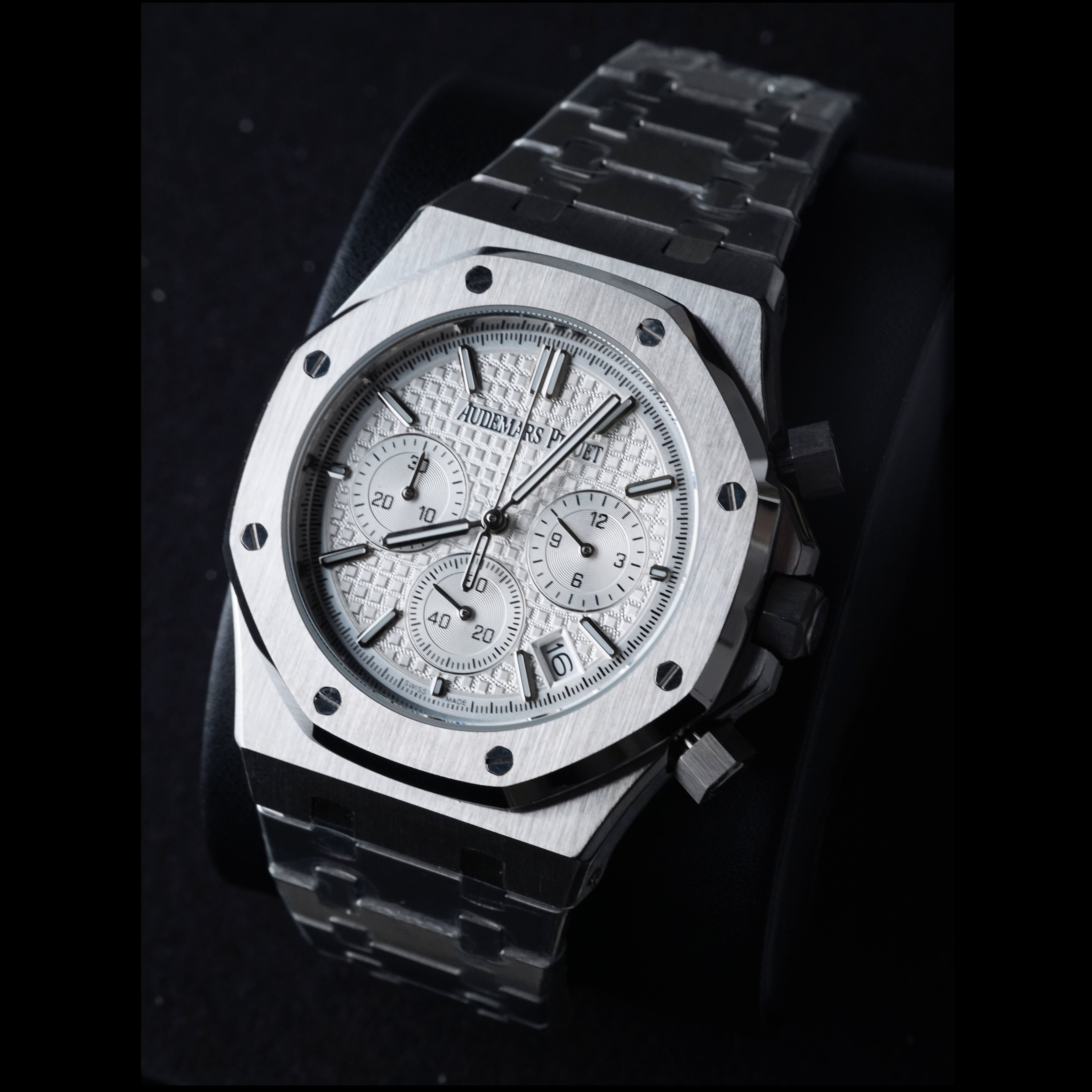 Audemars Piguet Royal Oak Chronograph 26320ST.OO.1240ST.02