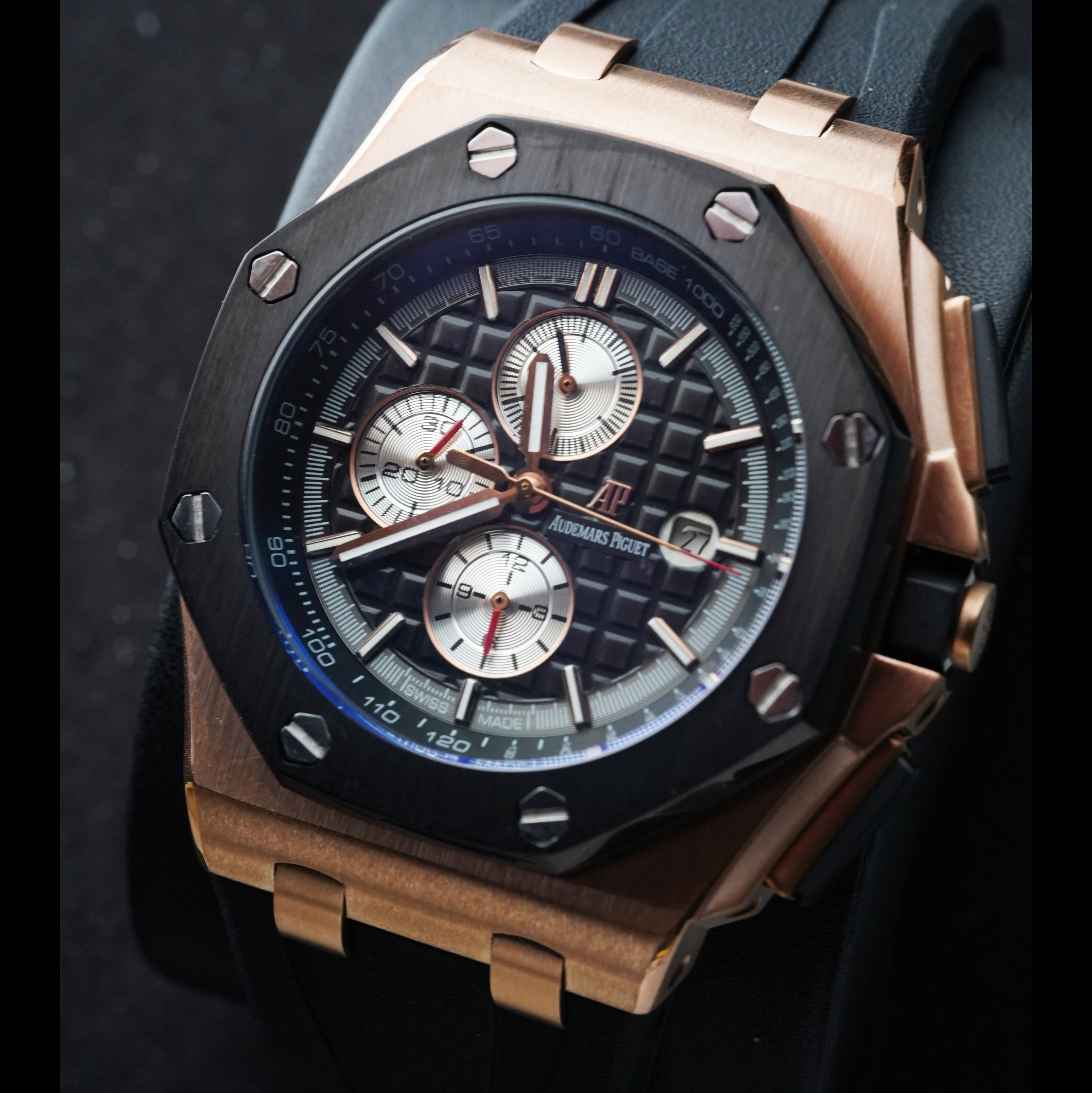 Audemars Piguet Royal Oak Offshore Chronograph 26401RO.OO.A002CA.01