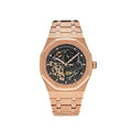 Audemars Piguet Royal Oak Double Balance Wheel Openworked 15407OR.OO.1220OR.01 Rose Gold