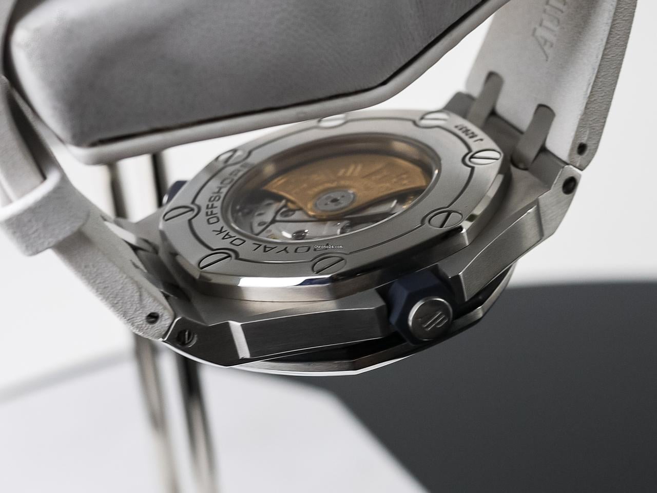 Audemars Piguet Royal Oak Offshore Diver “Admiral” 15710ST.OO.A010CA.01