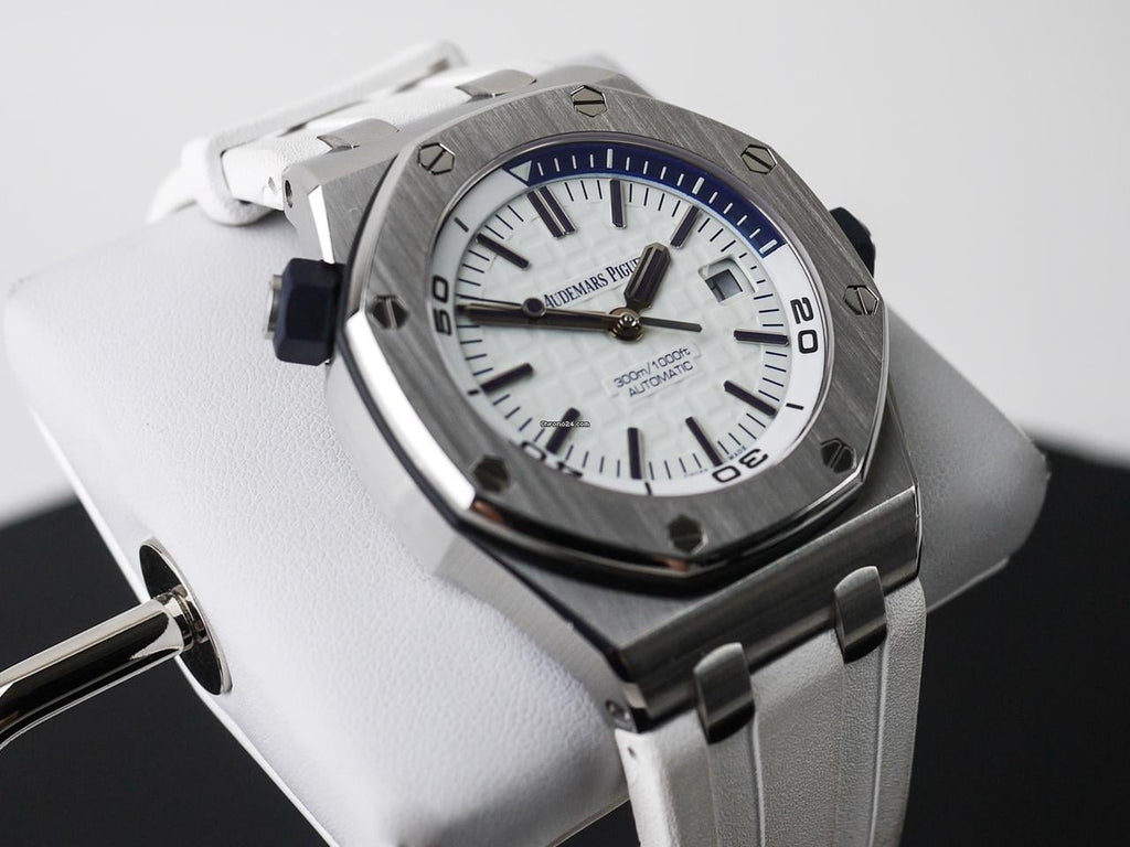 Audemars Piguet Royal Oak Offshore Diver “Admiral” 15710ST.OO.A010CA.01