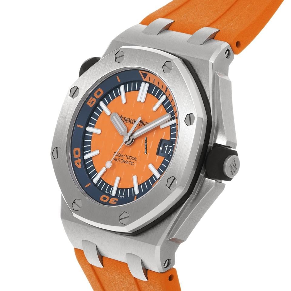 Audemars Piguet Royal Oak Offshore Diver 15710ST.OO.A070CA.01