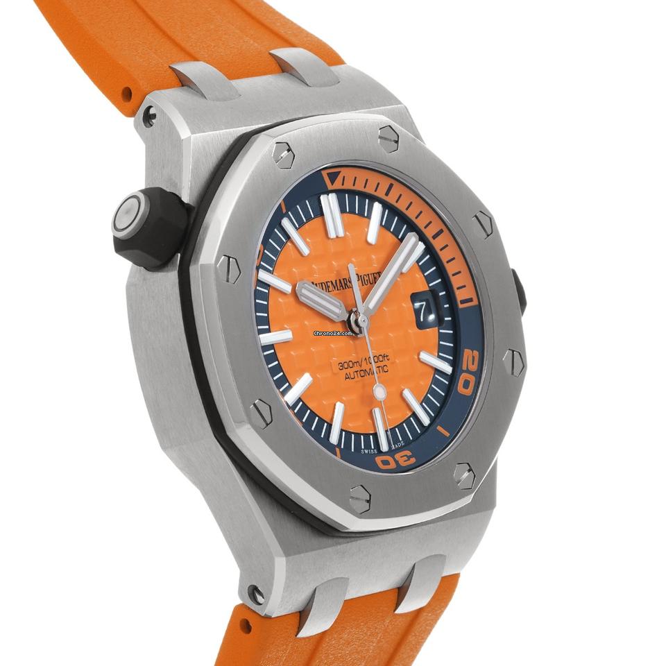 Audemars Piguet Royal Oak Offshore Diver 15710ST.OO.A070CA.01