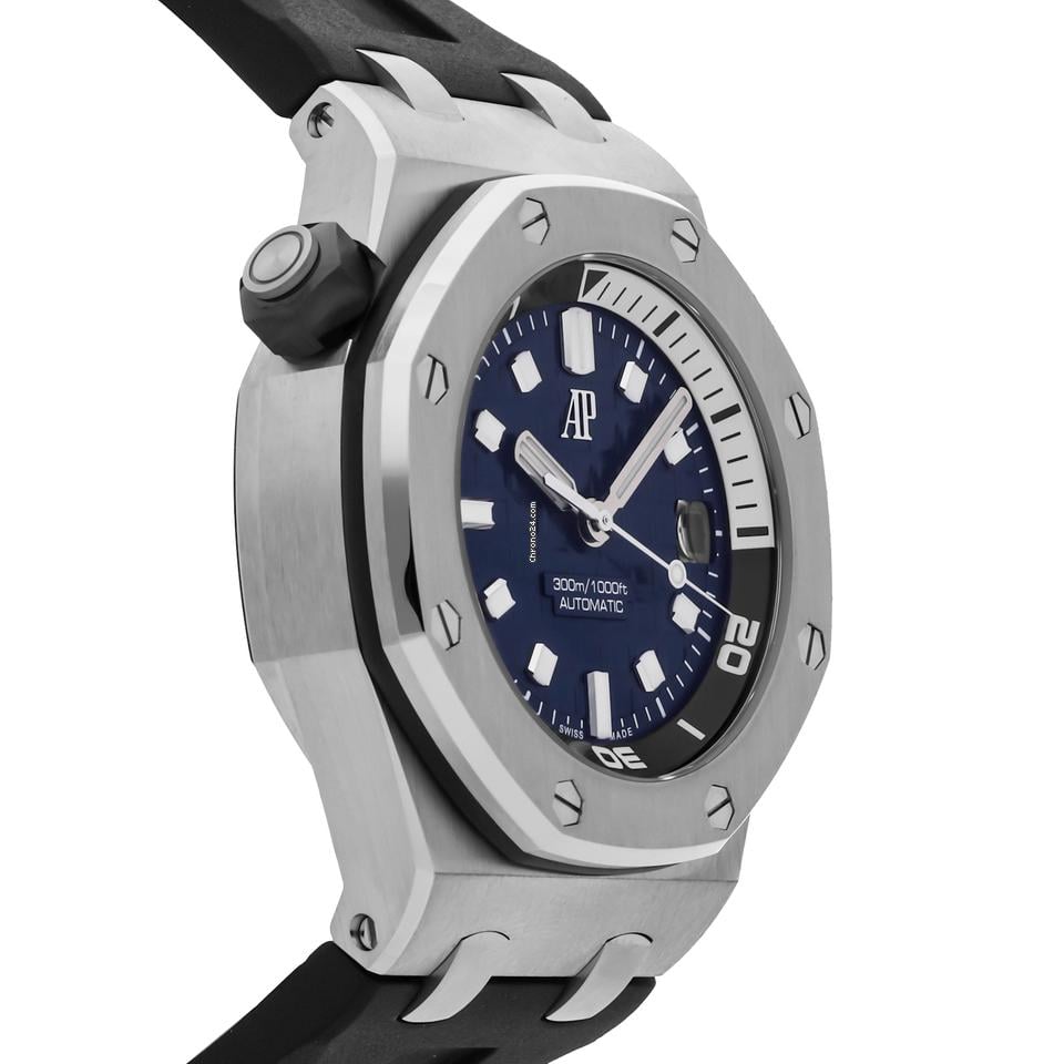 Audemars Piguet Royal Oak Offshore Diver DarkBlue 15720ST.OO.A027CA.01
