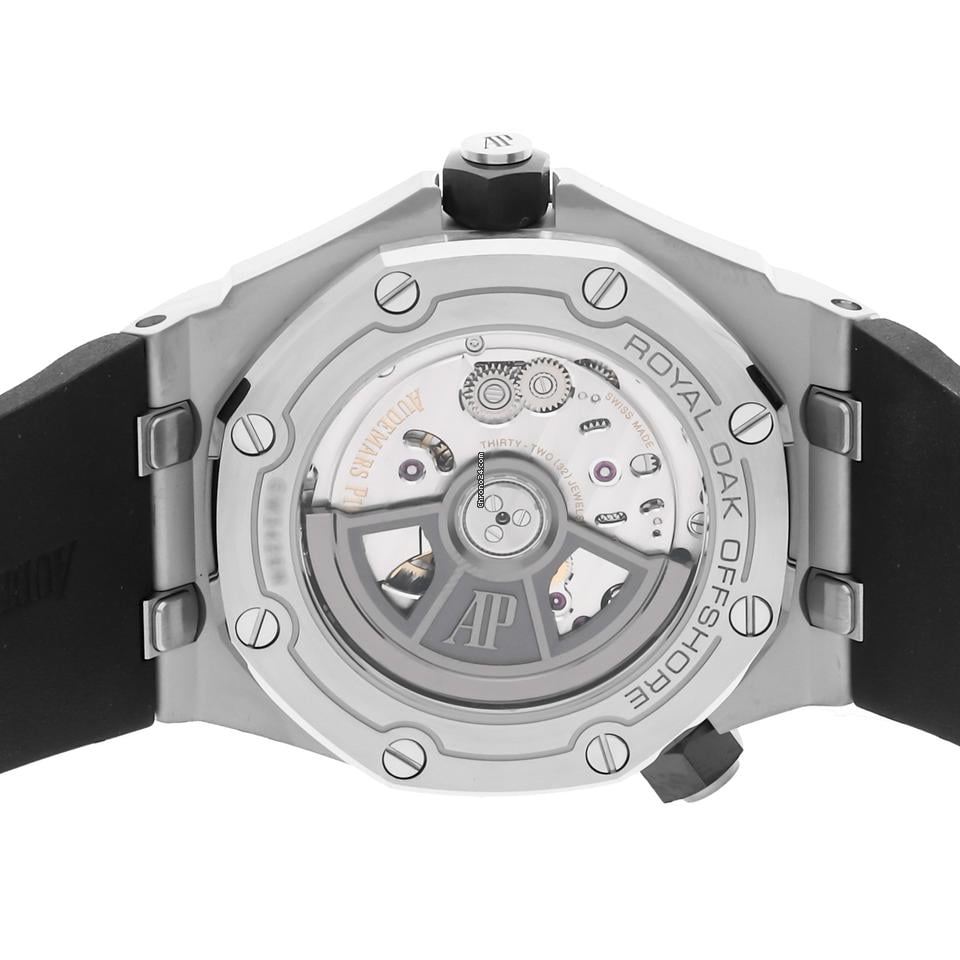 Audemars Piguet Royal Oak Offshore Diver DarkBlue 15720ST.OO.A027CA.01