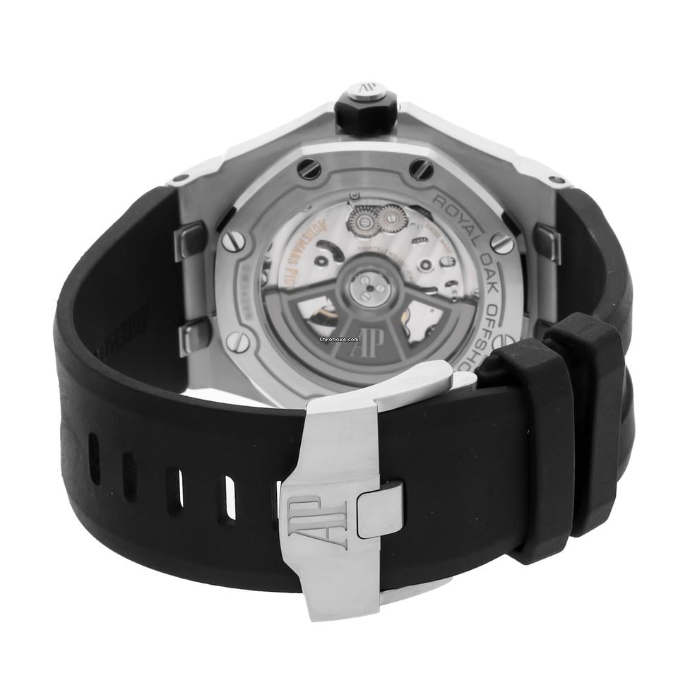 Audemars Piguet Royal Oak Offshore Diver DarkBlue 15720ST.OO.A027CA.01