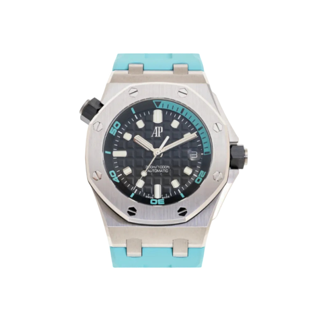 Audemars Piguet Royal Oak Offshore Automatic Watch 15720ST.OO.A355CA.01