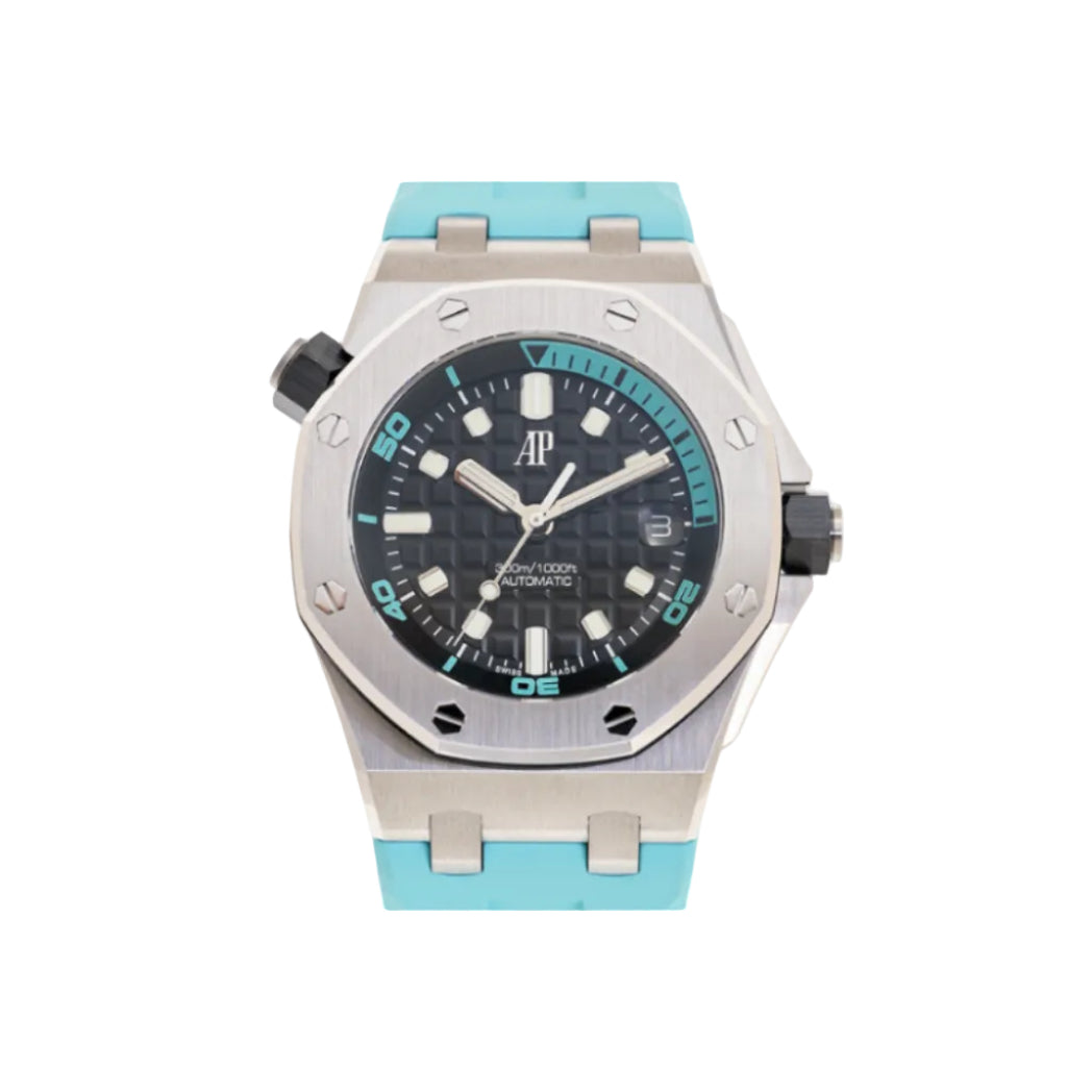 Audemars Piguet Royal Oak Offshore Automatic Watch 15720ST.OO.A355CA.01