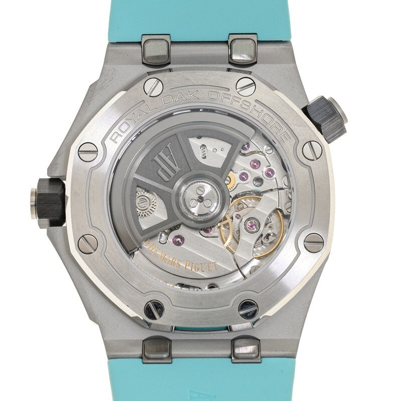 Audemars Piguet Royal Oak Offshore Automatic Watch 15720ST.OO.A355CA.01